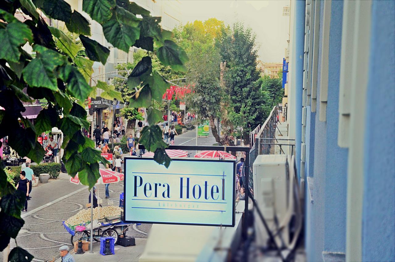 Pera Hotel Lüleburgaz Luleburgaz Exterior foto