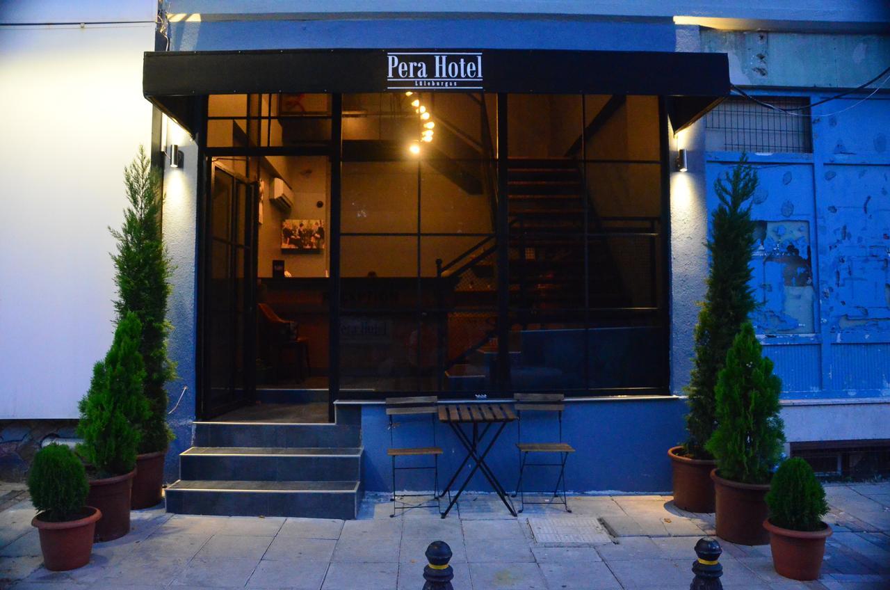 Pera Hotel Lüleburgaz Luleburgaz Exterior foto